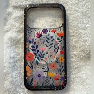 Casetify Wildflower Garden Phone Case - iPhone 17 pro